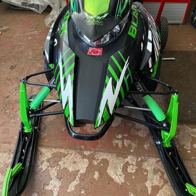 2014 Artic Cat 