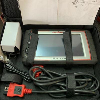 Snap-On Apollo D8 Diagnostic NIB