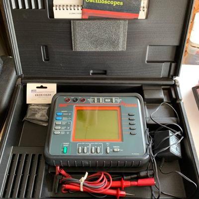 Sun LS2000 Digital Oscilloscope 