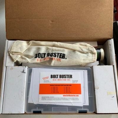 Bolt Buster Heat Induction Tool NIB