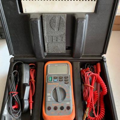 Blue-Point MT586 Multi-Mate