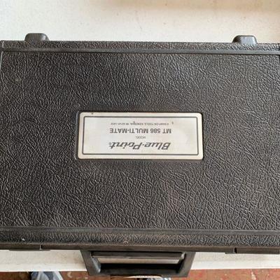 Blue-Point MT586 Multi-Mate