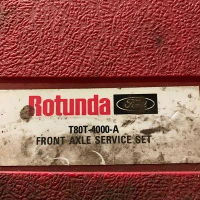 Rotunda T80T 4000-A