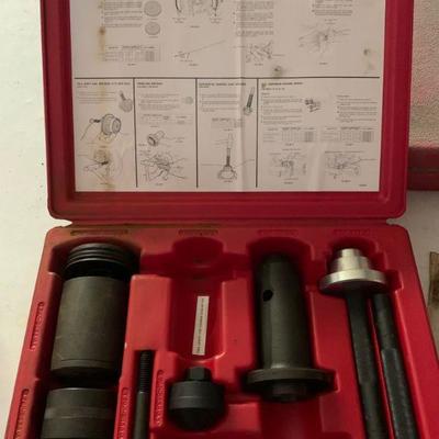 Rotunda T79P - 4200-AX Rear axle set