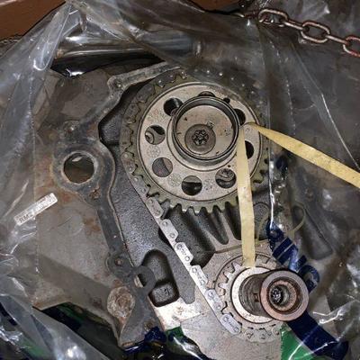 Ford 429 crate engine 