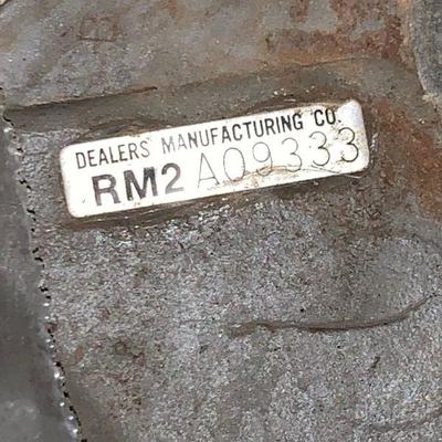 Ford 429 crate engine 