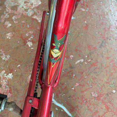 Vintage Columbia Tandem bike