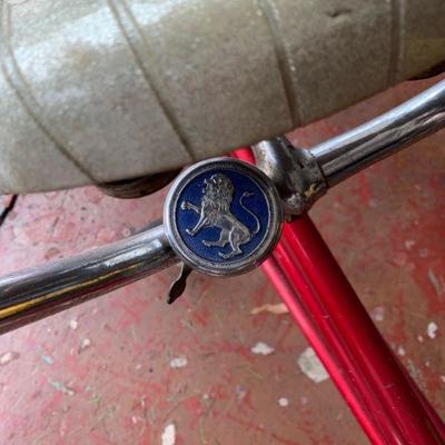 Vintage Columbia Tandem bike