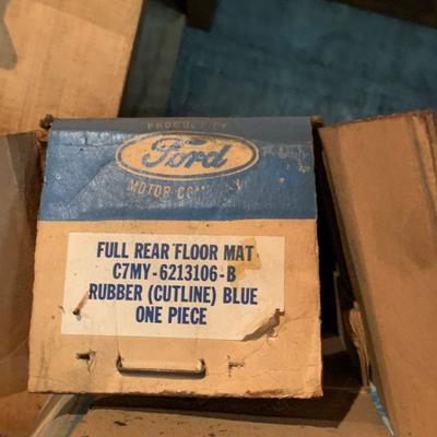 New Old Stock Ford Parts