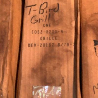 NOS Ford Parts