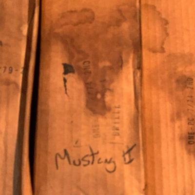 NOS Ford Parts