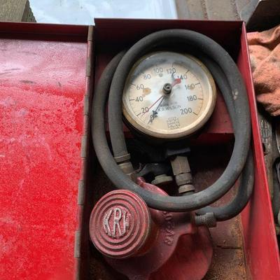 Vintage tools
