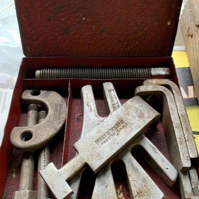 Vintage tools