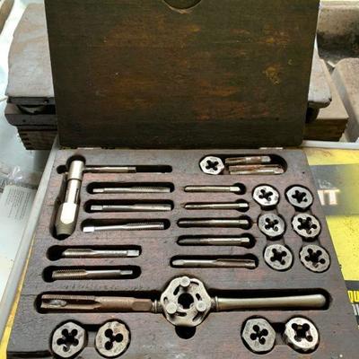 Large vintage tool lot