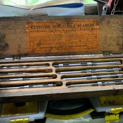 Large vintage tool lot