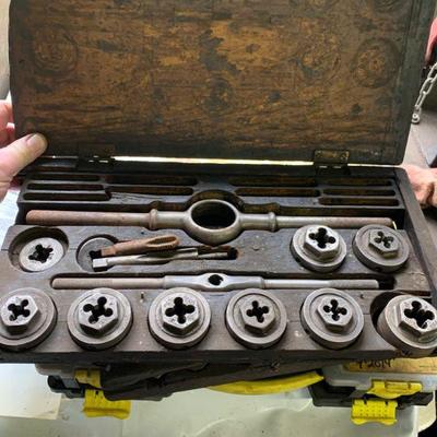 Large vintage tool lot