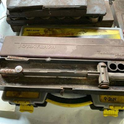 Large vintage tool lot
