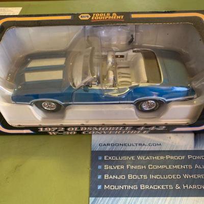 Napa Diecast 1973 Olds 442 W30