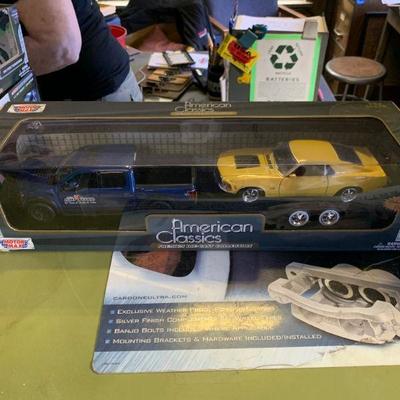 American Classics Truck / trailer & car