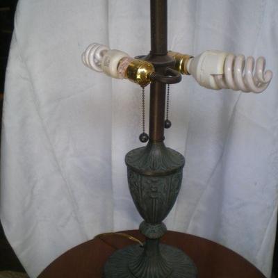 Stained Glass Lamp