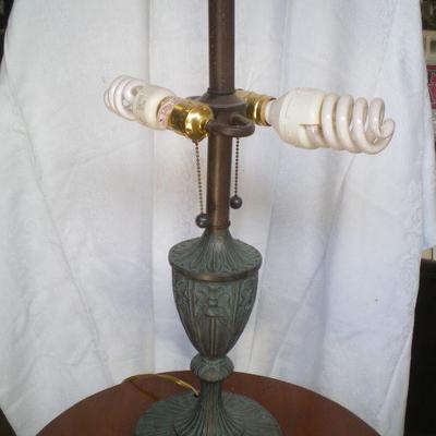 Stained Glass Lamp