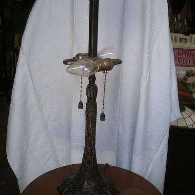 Stained Glass Lamp