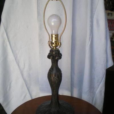 Stained Glass Lamp