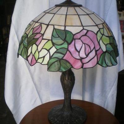 Stained Glass Lamp