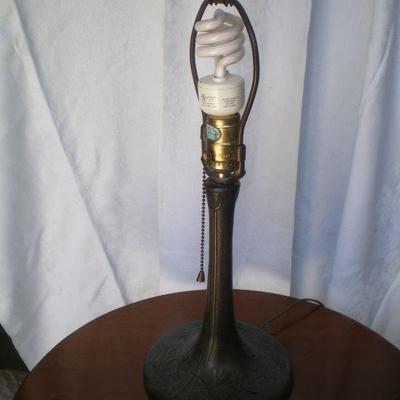 Stained Glass Lamp