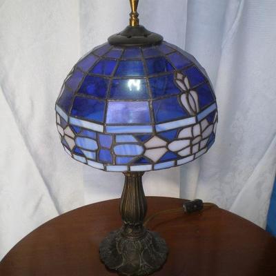 Stained Glass Lamp