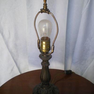 Stained Glass Lamp