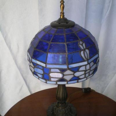 Stained Glass Lamp