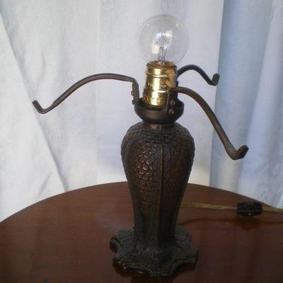 Stained Glass Lamp
