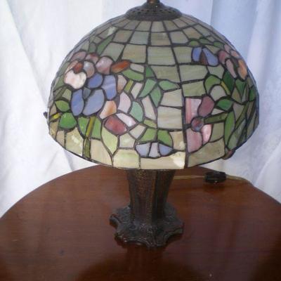 Stained Glass Lamp