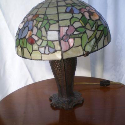 Stained Glass Lamp