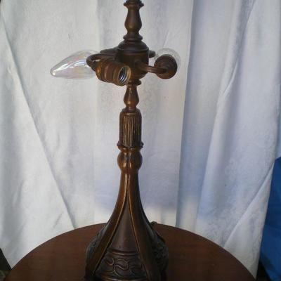 Stained Glass Lamp