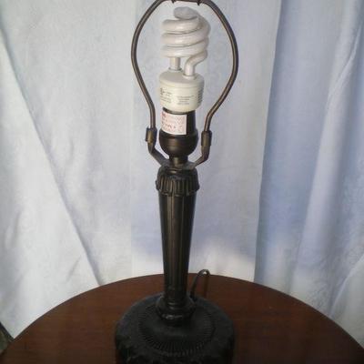 Stained Glass Lamp