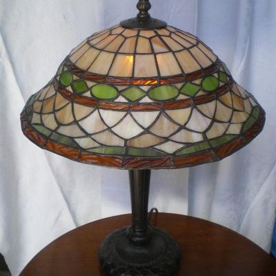 Stained Glass Lamp