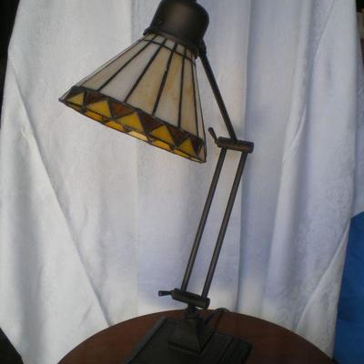 Stained Glass Lamp