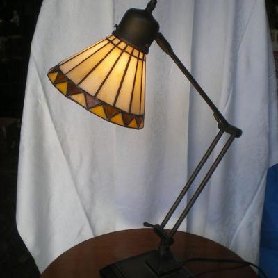 Stained Glass Lamp