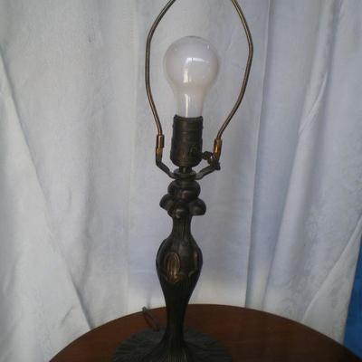 Stained Glass Lamp