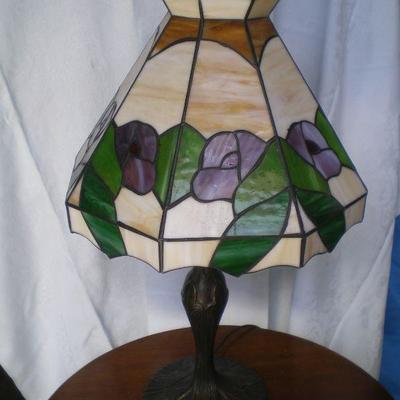 Stained Glass Lamp