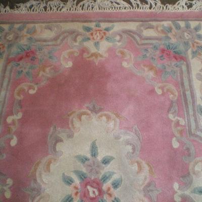 Rug #5 Chinese Rug