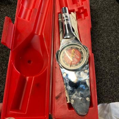 Snap On Torque meter 