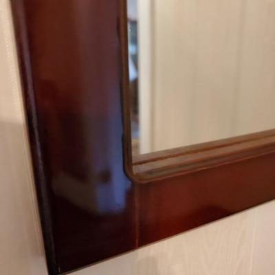 Up Lot 2: Vintage Mirror
