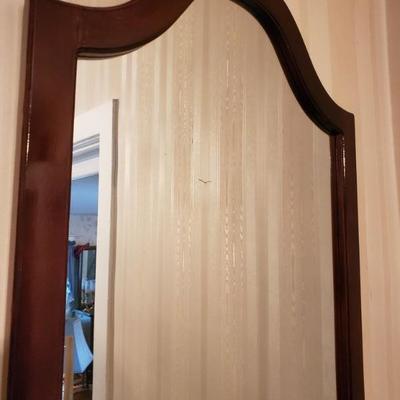 Up Lot 2: Vintage Mirror