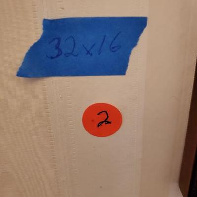 Up Lot 2: Vintage Mirror