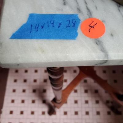 Up Lot 4: Side Table
