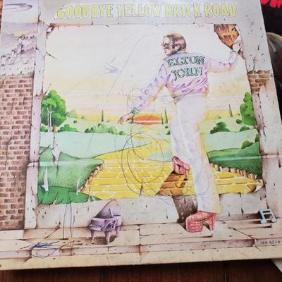 Up Lot 6: Vintage Vinyl's