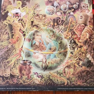 Up Lot 6: Vintage Vinyl's